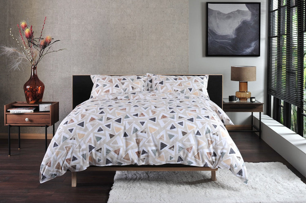 Toca Bermuda Duvet Set