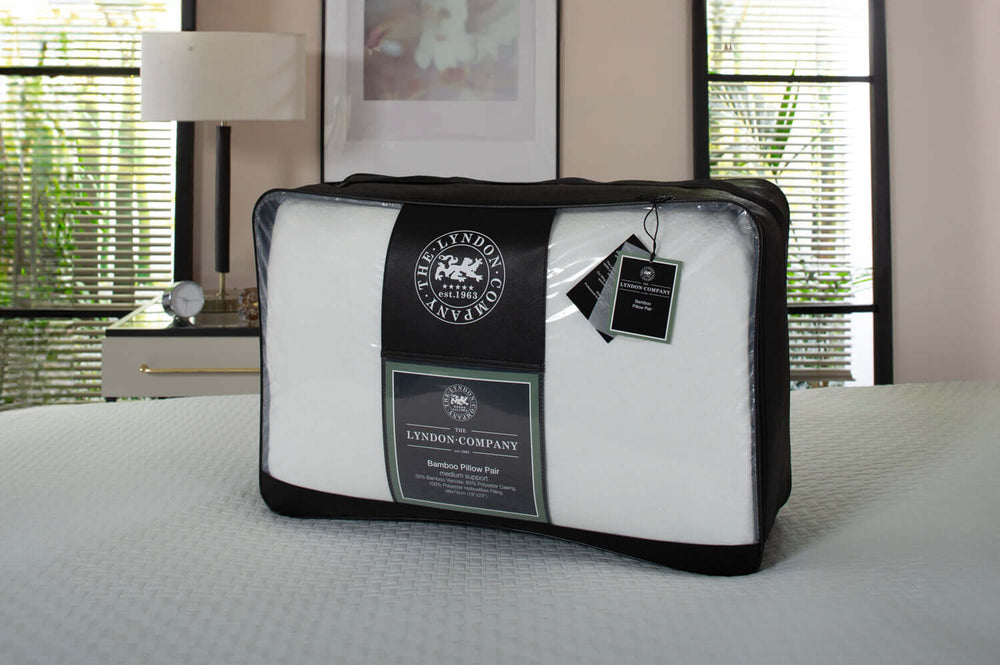 Bamboo Pillow Pair (P10)