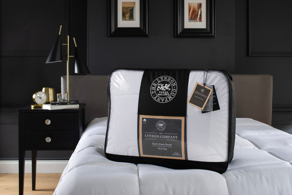 Duck Feather & Down 10.5 Tog Duvet