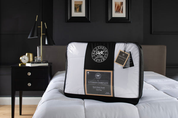 Duck Feather & Down 10.5 Tog Duvet