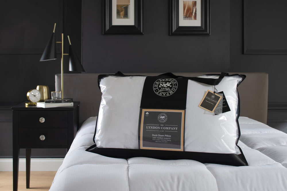 Duck Down Pillow