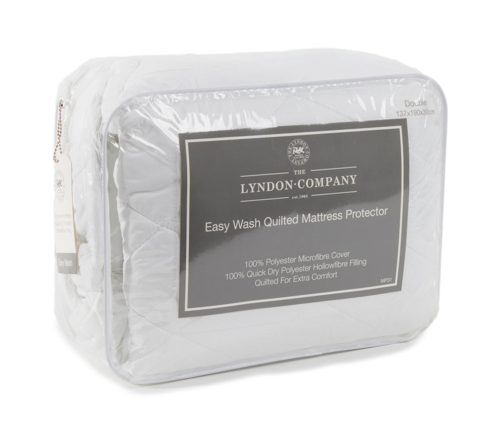 Easy Wash Pillow Protector Pair (MP31)