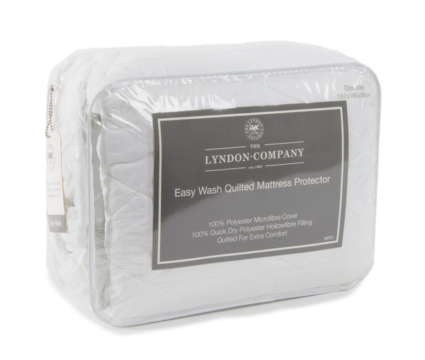 Easy Wash Mattress Protector(MP31)