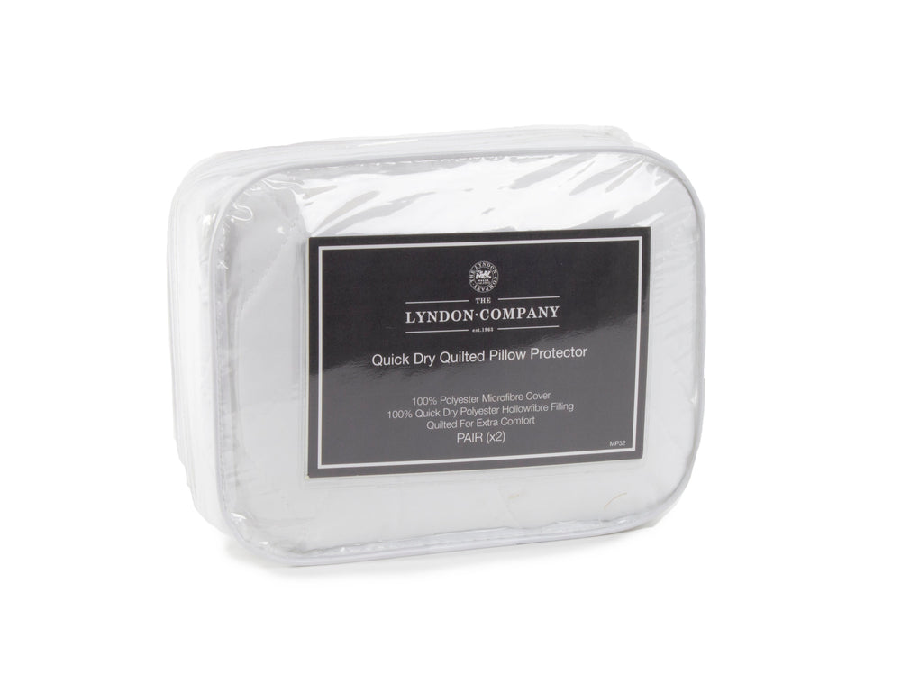Poly. Quilted Matress Protector(MP32)