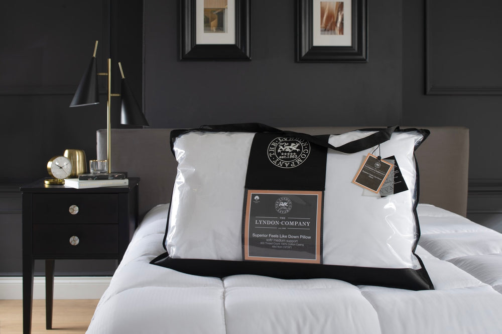Superior Fibre Pillow
