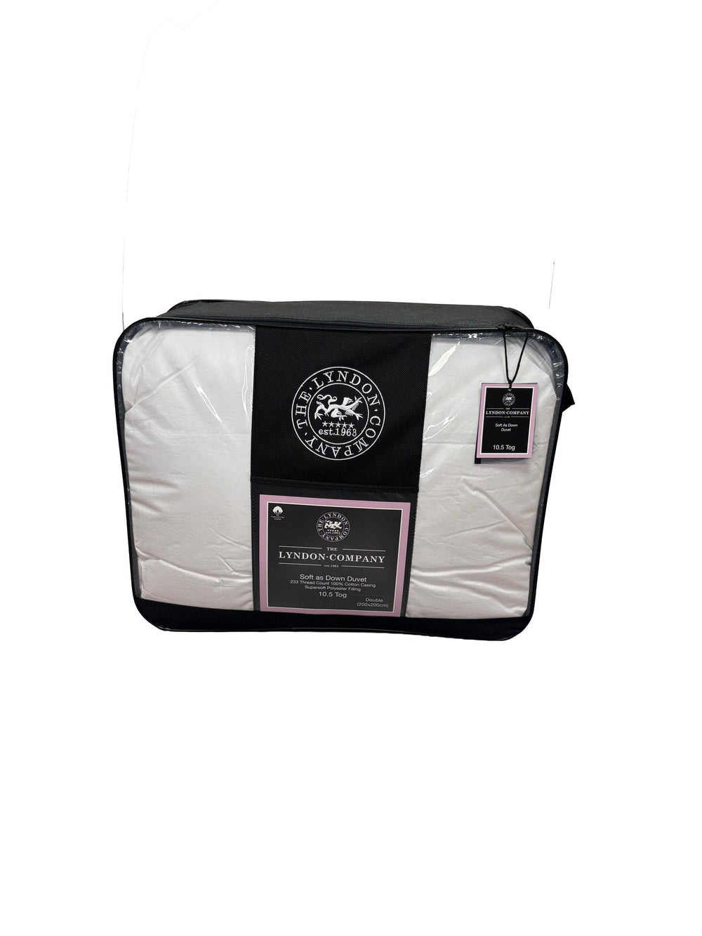 Soft as Down Duvet 10.5 Tog