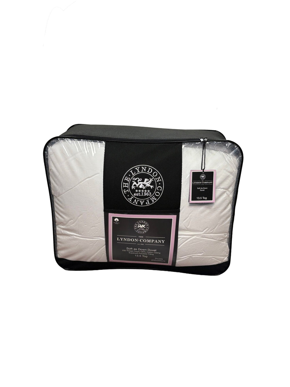 Soft as Down Duvet 13.5 Tog