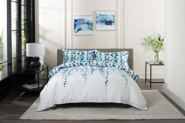 String Of Pearls Duvet Set