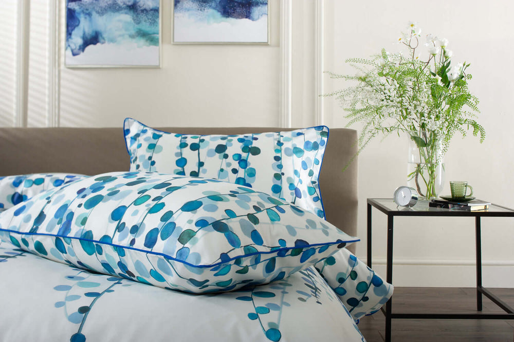 String Of Pearls Duvet Set