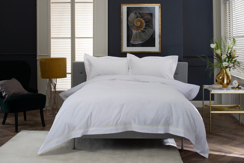 TLC 200TC Housewife Pillowcase Pair - front view