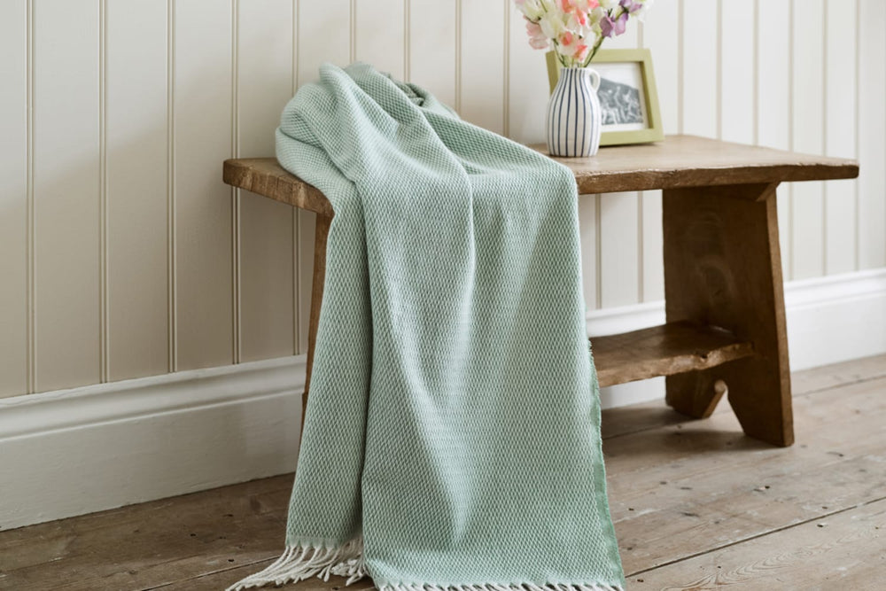 Arcadia Throw Sage
