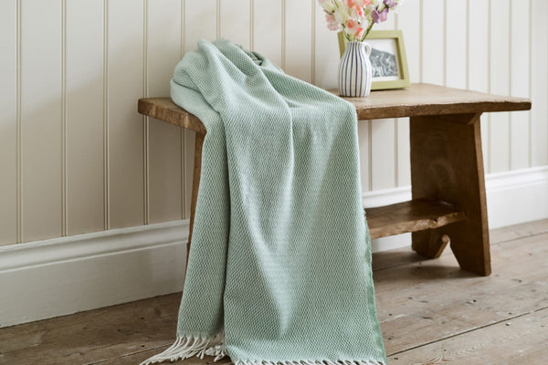 Arcadia Throw Sage