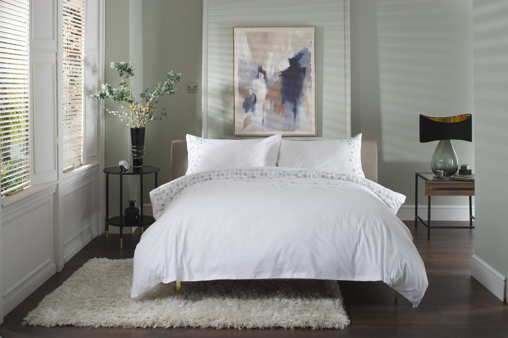 TLC Blocks Duvet Set