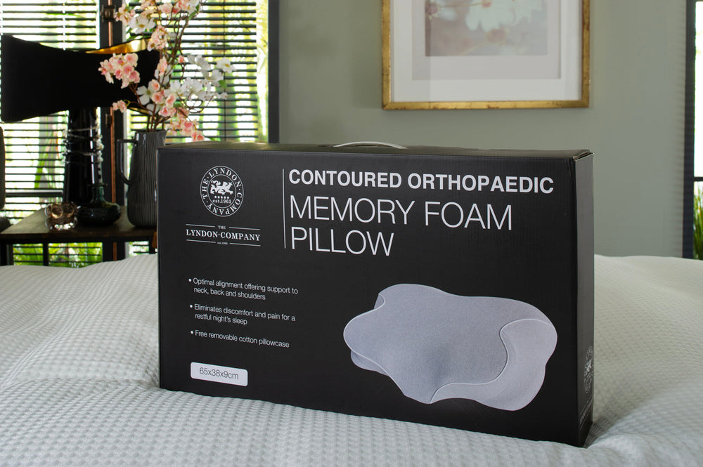 Memory Foam Mattress Topper 5cm Deep
