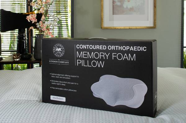 Memory Foam Mattress Topper 5cm Deep