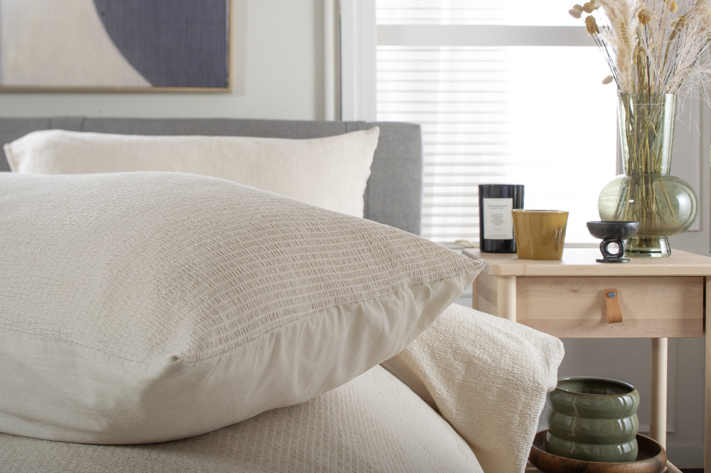 TLC Mottle Cushion