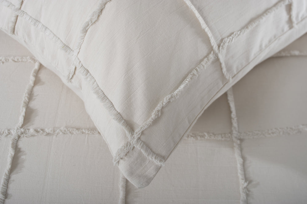 TLC Square Up Cushion