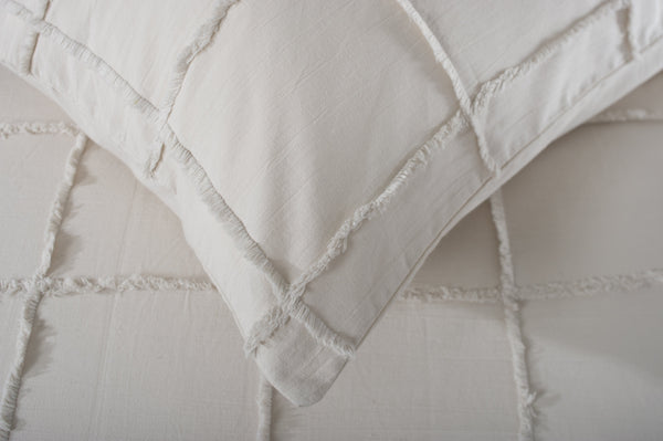 TLC Square Up Duvet Set