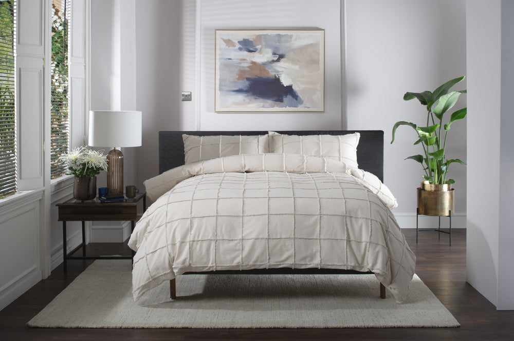 TLC Square Up Duvet Set