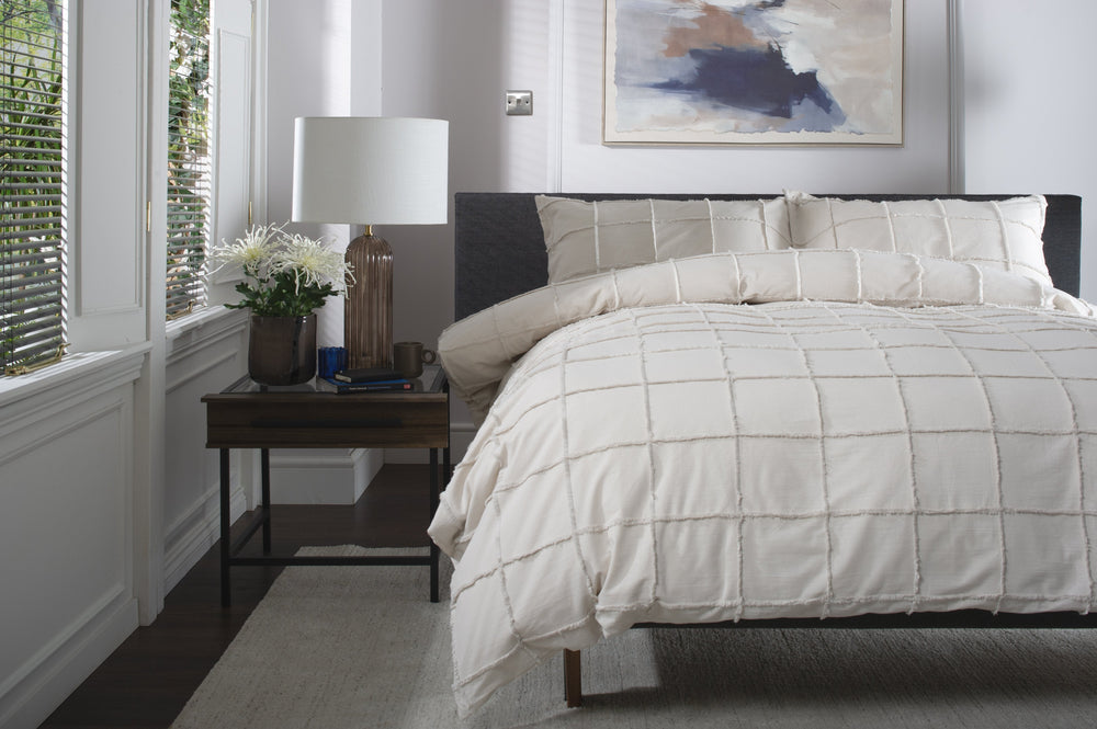 TLC Square Up Duvet Set