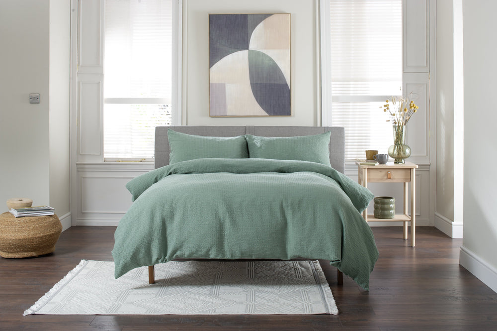 TLC Tilly Texture Duvet Set