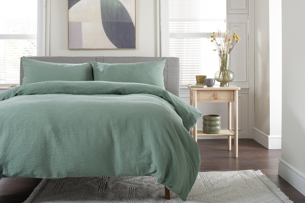TLC Tilly Texture Duvet Set