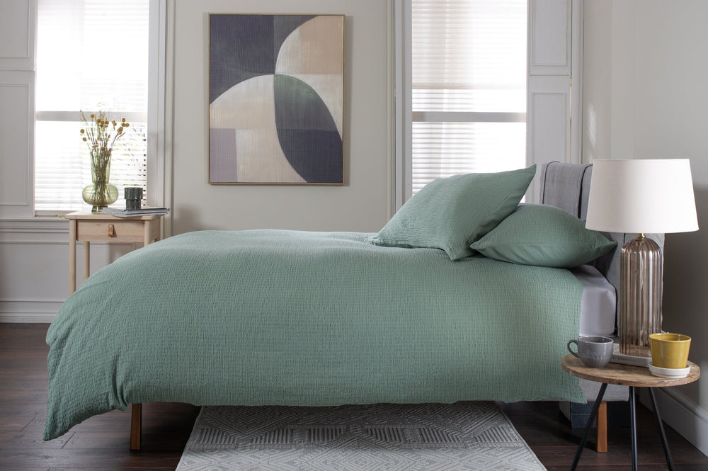TLC Tilly Texture Duvet Set