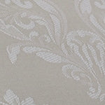 Versailles Filled Cushion 43x43cm Natural/Ecru