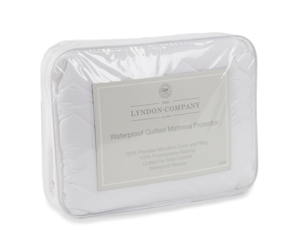 Waterproof Pillow Protector Pair (MP29)
