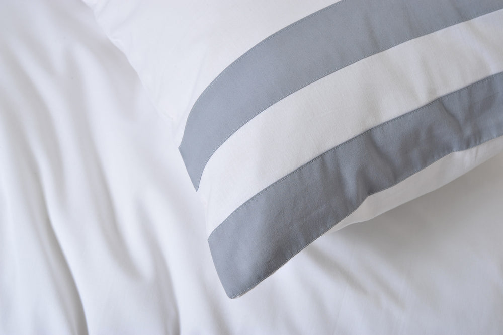 Brigitte Duvet Set, close up