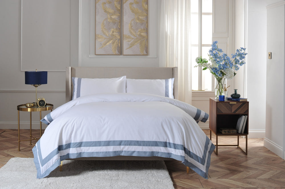 Brigitte Duvet Set, front