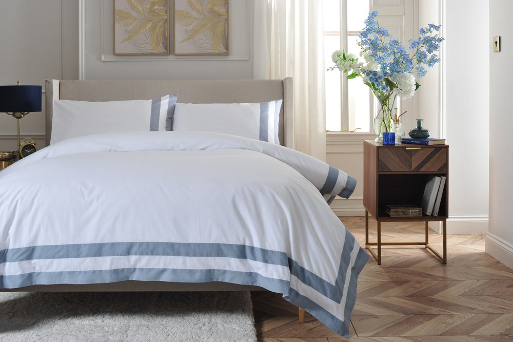 Brigitte Duvet Set, half bed