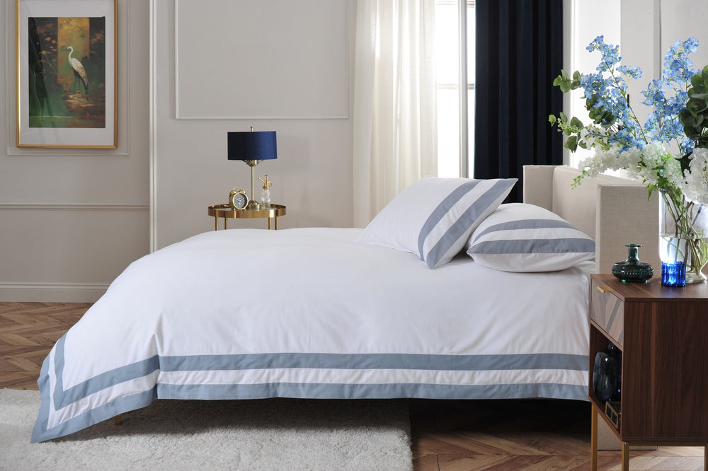 Brigitte Duvet Set, side