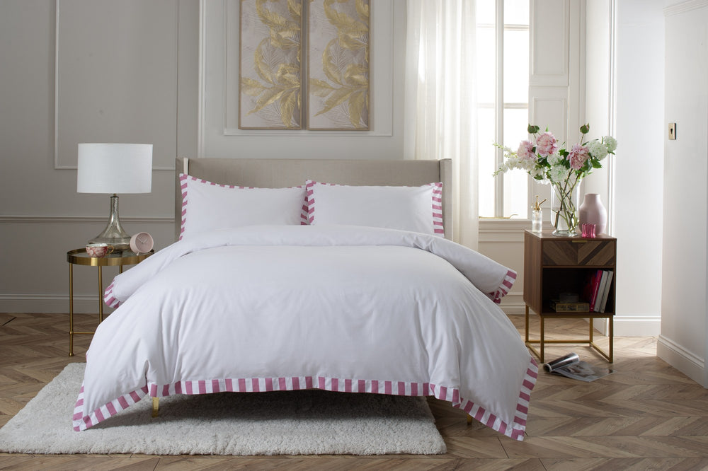 Celine Duvet Set, front