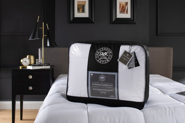 Duck Feather & Down 13.5 Tog Duvet