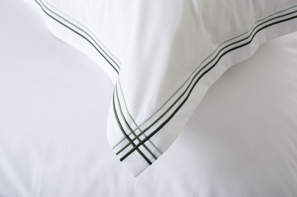 Mirabelle Duvet Set, close up