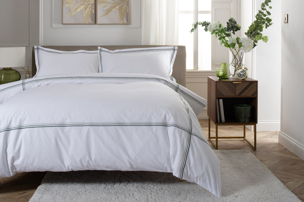 Mirabelle Duvet Set, half bed
