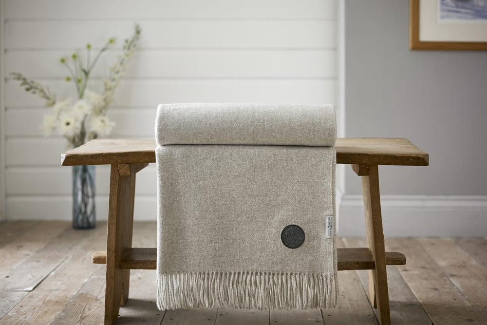 Arthington Throw Natural