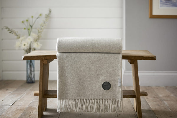 Arthington Throw Natural