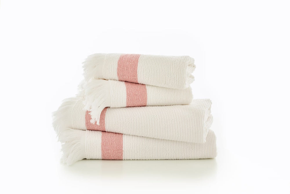 Oakwood Ridge Textured Pink