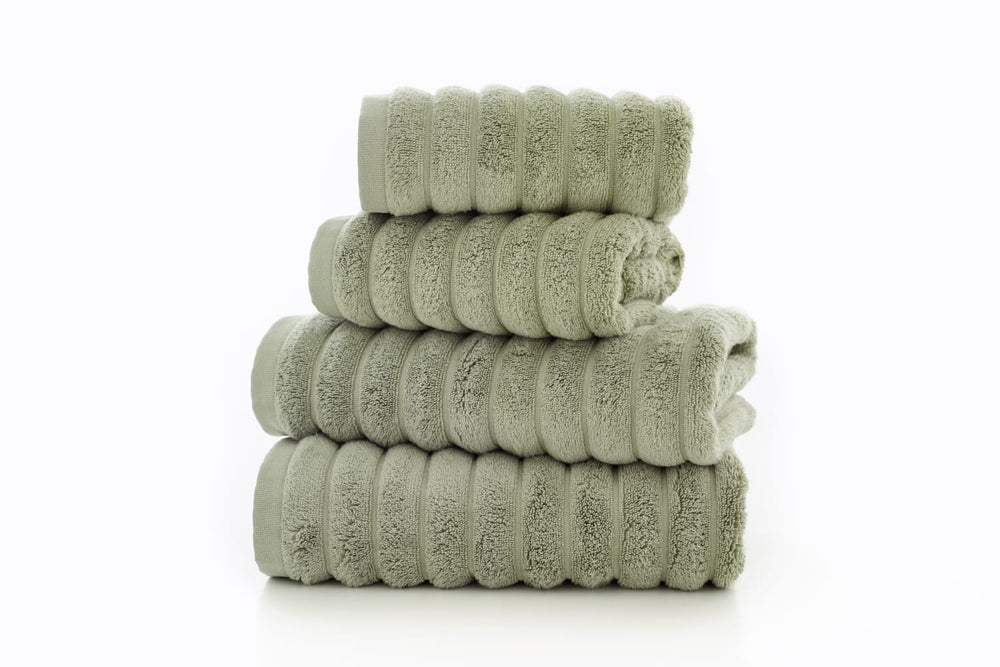 Ribbleton Hand Towel Sage