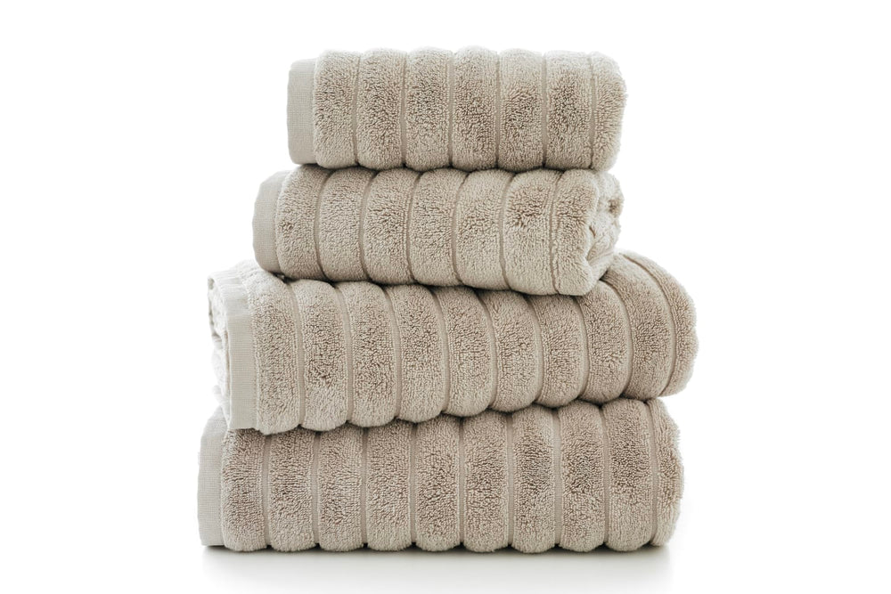Ribbleton Hand Towel Stone