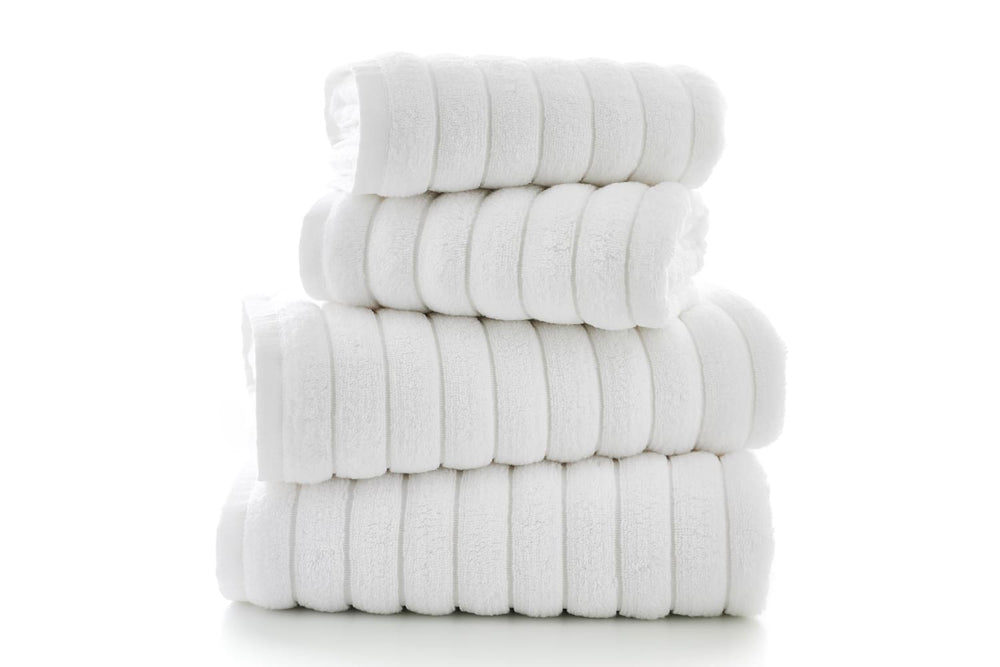 Ribbleton Hand Towel White