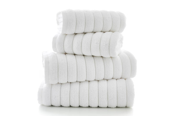 Ribbleton Hand Towel White