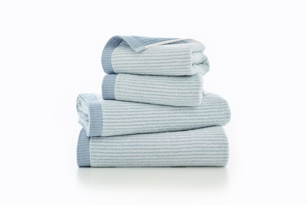 Willow Weave Stripe Blue