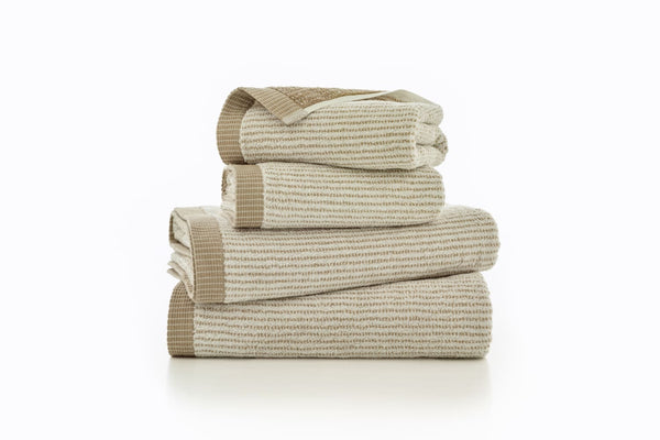 Willow Weave Stripe Natural