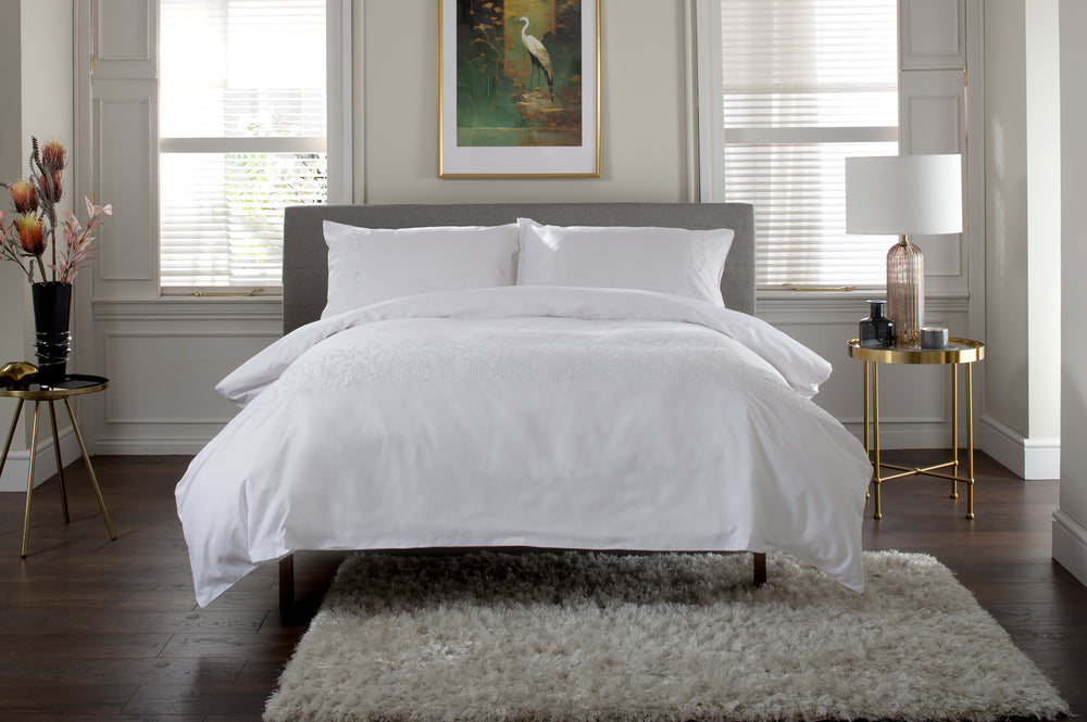 Wild Grass Duvet Set